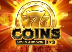 777 Coins Hold and Win