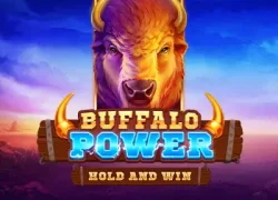 Buffalo Power Hold and Win