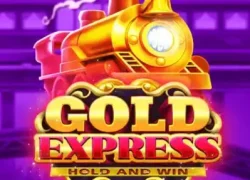 Gold Express Hold and Win